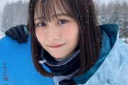 【ぜんぶ雪のせいだ。】ノイミー 尾木波菜ちゃん、髪を切る❄