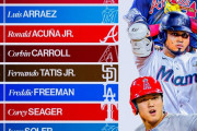 【朗報】大谷翔平、MLBバッターのパワーランキング1位！！！！！