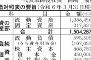 【悲報】マリオクラブ、2024年3月期決算は最終利益1.2%減の2億0100万円と微減益