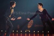 4/16(日)AM8:00 NHKBS1「アイスレジェンド」再放送！高橋大輔ファン必見、豪華スケーター共演のスイスアイスショー！