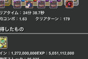 【パズドラ】ランク上げは今回だけ！無効パ、想定外なのバレバレでワロタwwww