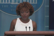 ホワイトハウスの新報道官、史上初「黒人＋女性＋LGBT」を抜擢へ