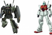 ※Zガンダムに登場する量産機の強弱順を検証したい