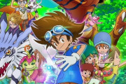 初代『デジモンアドベンチャー』完全新作アニメ決定！！4月より放送スタート