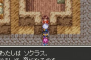 RPGで「村人全員に話しかける人」予想以上に多かった　｢全員に話しかけないと気が済まない｣｢全てのツボ､木､本棚､物陰等調べる｣