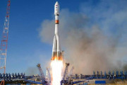 ロシアが「ソユーズ2.1a」ロケットを打ち上げ…詳細非公表の宇宙機を軌道投入！