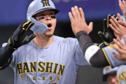 【阪神】佐藤輝明がキング独走１２号ソロも空砲「あしたも頑張る」１４戦ぶり一発で２位と４本差