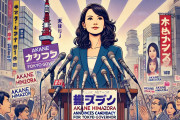 【速報】暇空茜、都知事選に殴り込みｗｗｗｗｗｗｗｗｗｗｗｗｗｗｗｗｗ