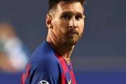 メッシ、移籍金880億円を125億円に？大幅減額の妥協案が浮上　一転残留の報道も