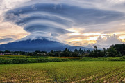 【雲！】富士山