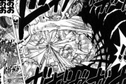 【衝撃】人気漫画『ワンピース』、このシーンを超える戦闘描写が未だに出てこないｗｗｗ（画像あり）