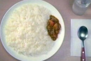 ライスカレー（こういうのでいいんだよ）
