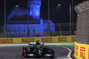 2021年 F1 第21戦 サウジアラビアGP 公式予選結果“まさかの”