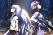 【朗報】『Angel Beats！』、10周年。