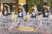 【日向坂46】あのメンバーのキレが凄いw 坂道グループ『ジャンボリミッキー』パフォーマンスの模様がこちら！【音楽の日】
