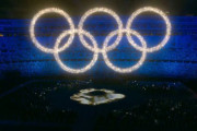 【東京五輪】閉会式　光の粒の演出の正体が判明