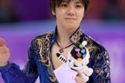 【フィギュア-世界選手権】宇野昌磨が羽生以来５年ぶりの日本男子金メダル