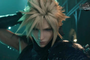 『FF7リメイク インターグレード』、Switch2で発売決定