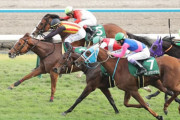 また2歳馬離脱　フェスティバルヒル剥離骨折