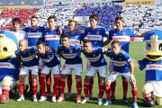 【速報】横浜FM　2-1とアウェイで韓国王者に勝利！　ACLグループステージ第1節　全北現代 vs 横浜FM