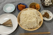 【画像】江戸時代の飯、ひもじすぎわろたｗｗｗｗｗｗ