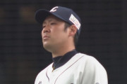 西武・増田達至さん、唸り出す
