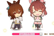 【ウマ娘】タキオンに因子見せて報酬もらうやつ、適当にやってたら終わってたけど、そんな仕様だったのか…