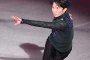 “氷上のエンターテイナー”友野一希、五輪シーズンへ新ショートを初披露 プログラムに込めた戦略と思い