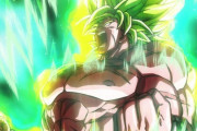 ドラゴンボールの超ブロリー見てるんやがなんやこのバックの声…