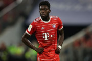 【ブンデスリーガ】カナダ代表A・デイヴィス、負傷でW杯危機か…バイエルン監督のコメントは