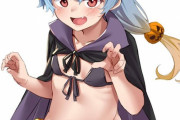 【艦これ】ハロウィンビキニ佐渡　他
