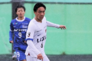 鹿島ユースMF大貫琉偉(2年)_縦横無尽。U-17W杯出場のために走って違いを生み出す