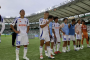 新潟　J1残留の可能性ほぼ消滅…敵地で東京Vに敗れ15試合連続勝利なし