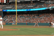 【悲報】大谷、股間を触られた報復…