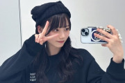 岡本姫奈ちゃん、UNIQLO×ドラゴンボールDAIMAのコラボスウェットを全種類購入！！！【乃木坂46】