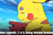 海外メディア「ポケモンZAに不当な低評価爆撃が行われている」