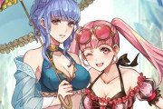 【FEH】ヒルマリをスルーできた奴おるん？