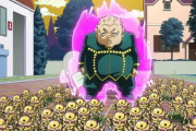 ジョジョのアニメ見て思ったんやが、しげちー死ぬの早すぎじゃね？