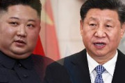 金正恩「習近平主席は確固たる勝機をつかみ成果を上げている。自分のことのように嬉しく思う」