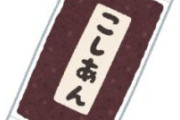 【衝撃】秋葉原で「こしあんVSつぶあん戦争」が勃発していたｗｗｗ