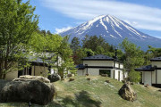 【贅沢な新施設】富士山が望める最新のヴィラ＆グランピング施設が山梨にオープン！