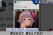 【悲報】TwitterJP「イラストレーターやコスプレイヤーをバンしたろ」　 →　マスク大激怒