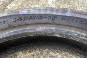このタイヤのインチ数教えてクレメンス