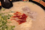 一蘭とかいうどんどん値上げするラーメン屋