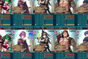 【FEH】1/18の解析情報まとめ！新キャラステ、次回偶像などが判明