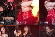 【TikTok】有澤一華でも10万再生されるJuice=Juice、誰1人10万再生もされないモーニング娘。’25←待って？モー娘全員有澤未満ってこと？
