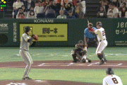 【巨人対阪神14回戦】巨人、初回に岡本和真のタイムリーで先制！！！！！！！！！