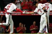 【MLB】過去10年最もWARを積み上げた選手、3人ともエンゼルスに馴染みのある選手だった