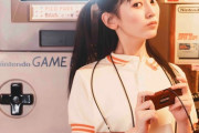 【乃木坂46】ツインテールが可愛すぎる・・・池田瑛紗『BRODY』レトロゲームで遊ぶ先行カット公開！！！