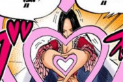 【ONEPIECE -ワンピース】メロメロの実で相手を石化っておかしくないか？？？